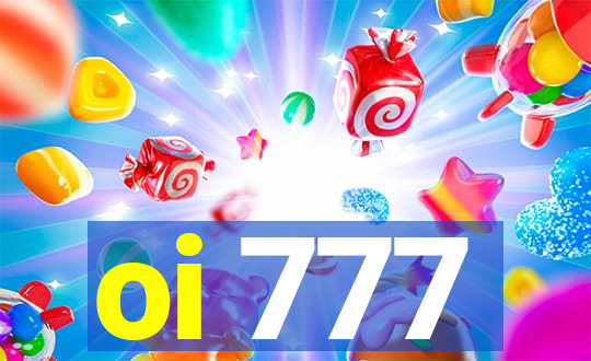 oi 777